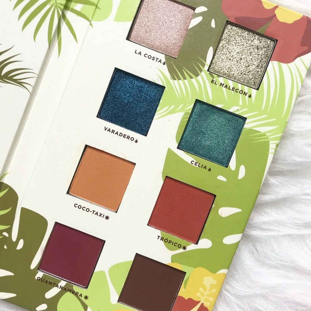 Alamar palette